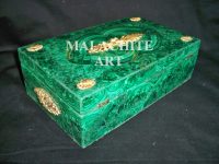 Malachite Box #5