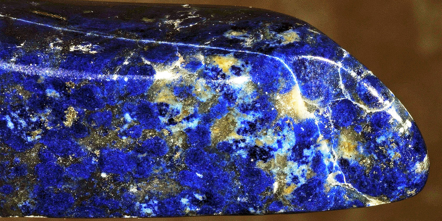 Lapis 2024 lazuli pyrite